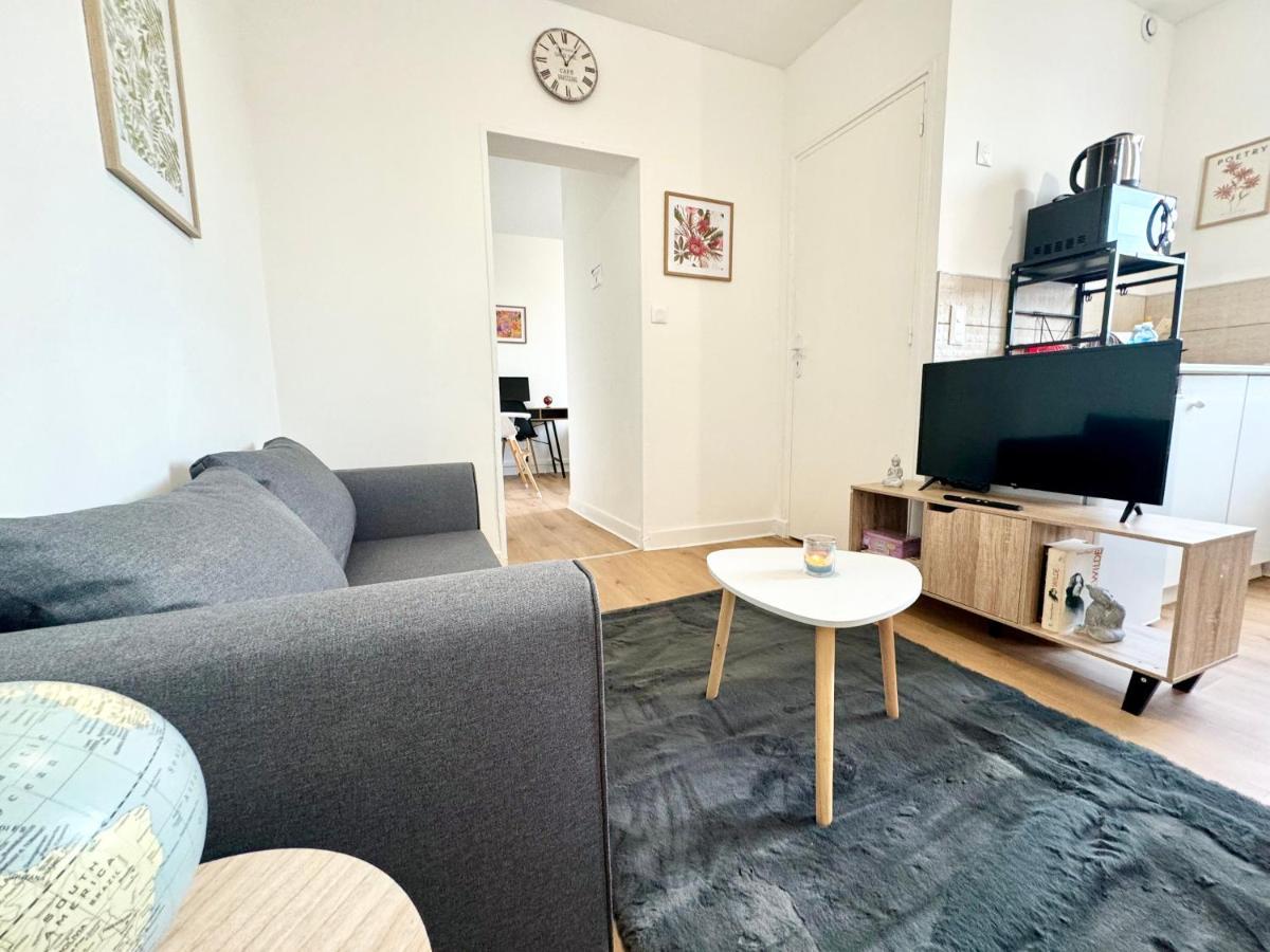 Aukabest2 - Proche Ferry - Gare Appartement