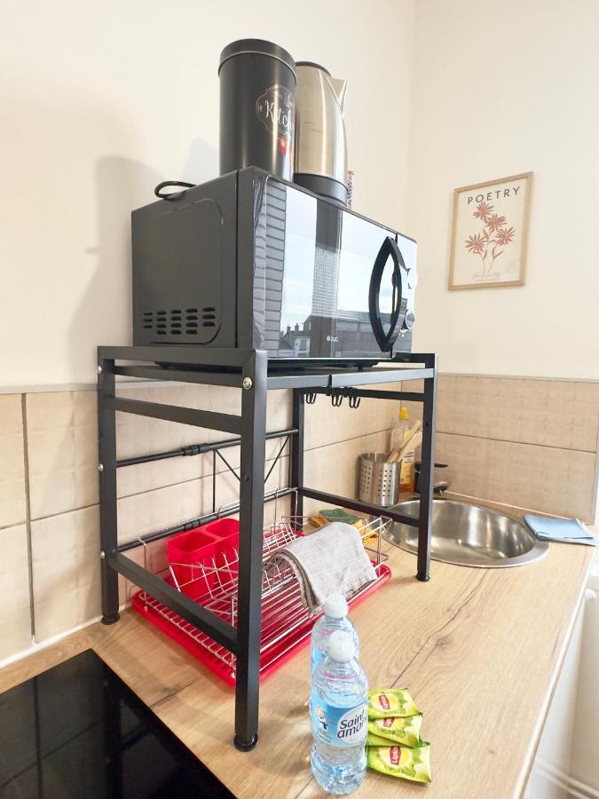 Appartement Aukabest2 - Proche Ferry - Gare *