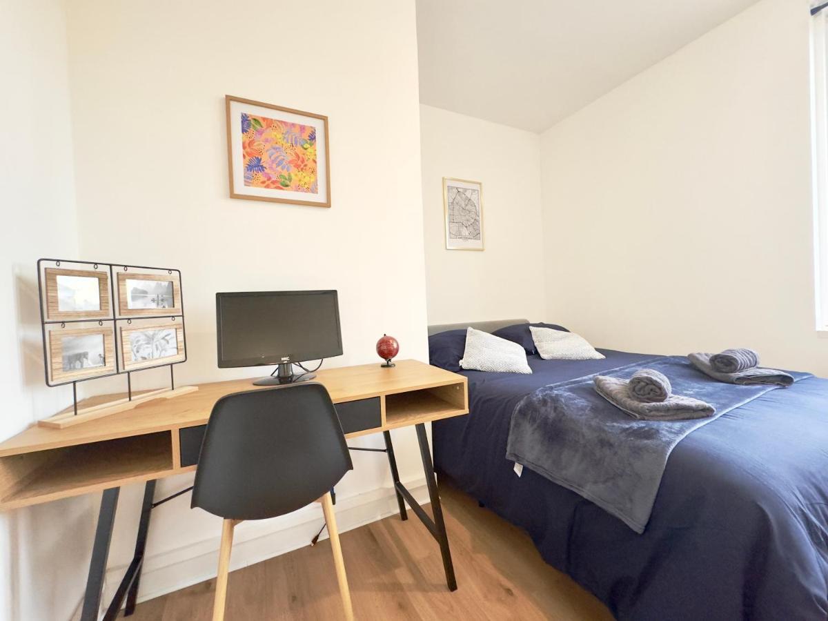 Aukabest2 - Proche Ferry - Gare Apartamento