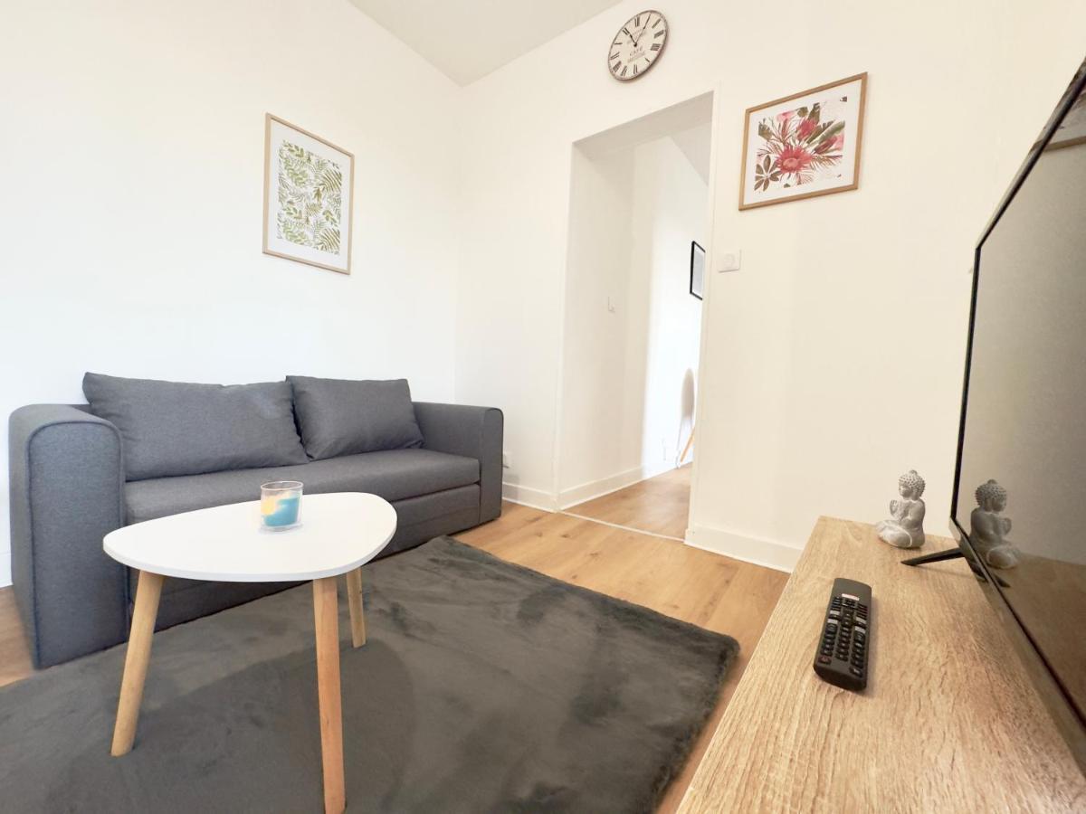 Appartement Aukabest2 - Proche Ferry - Gare *