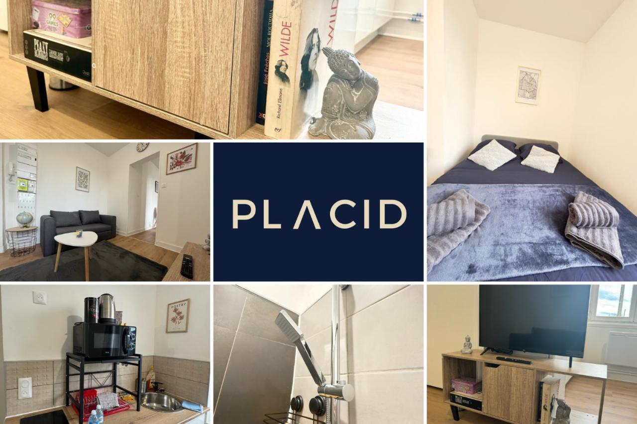 Apartamento Aukabest2 - Proche Ferry - Gare Calais