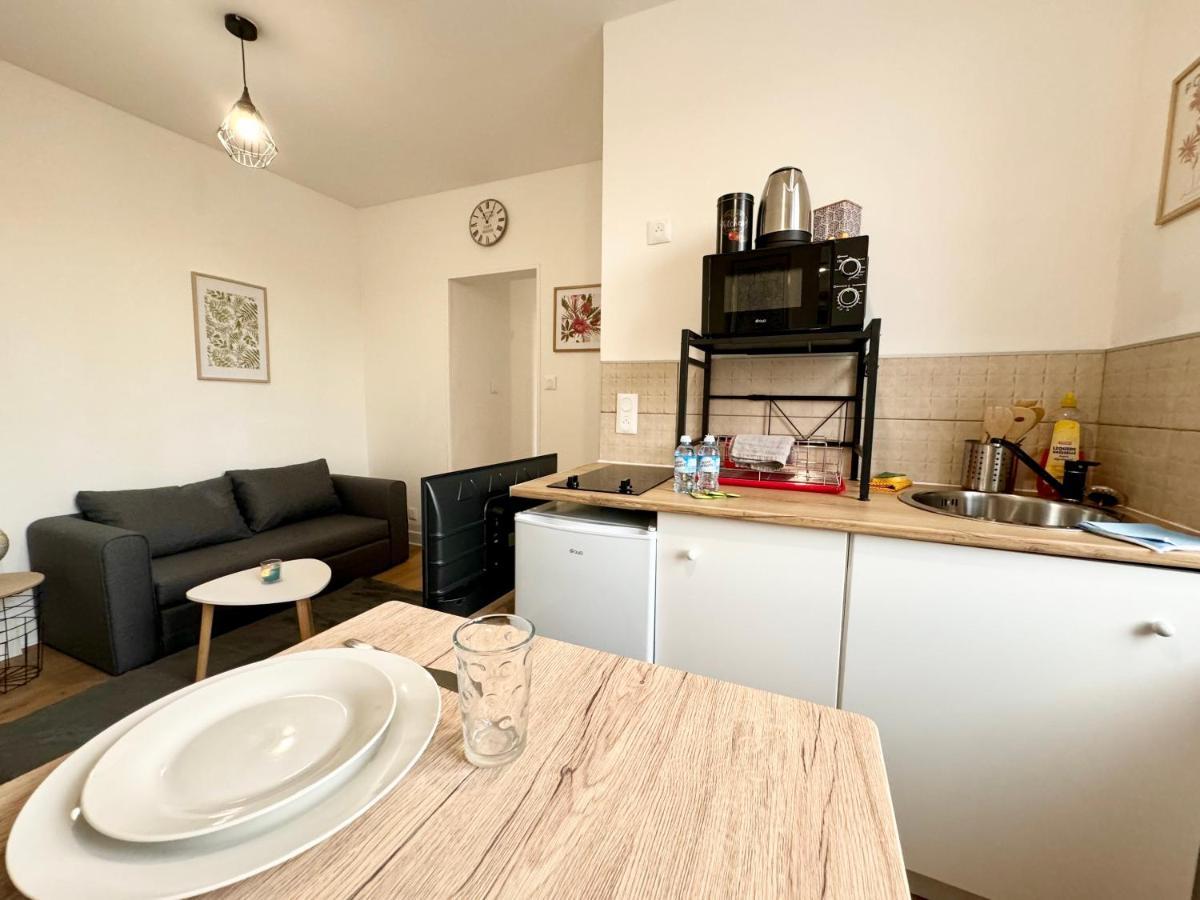 Appartement Aukabest2 - Proche Ferry - Gare Calais
