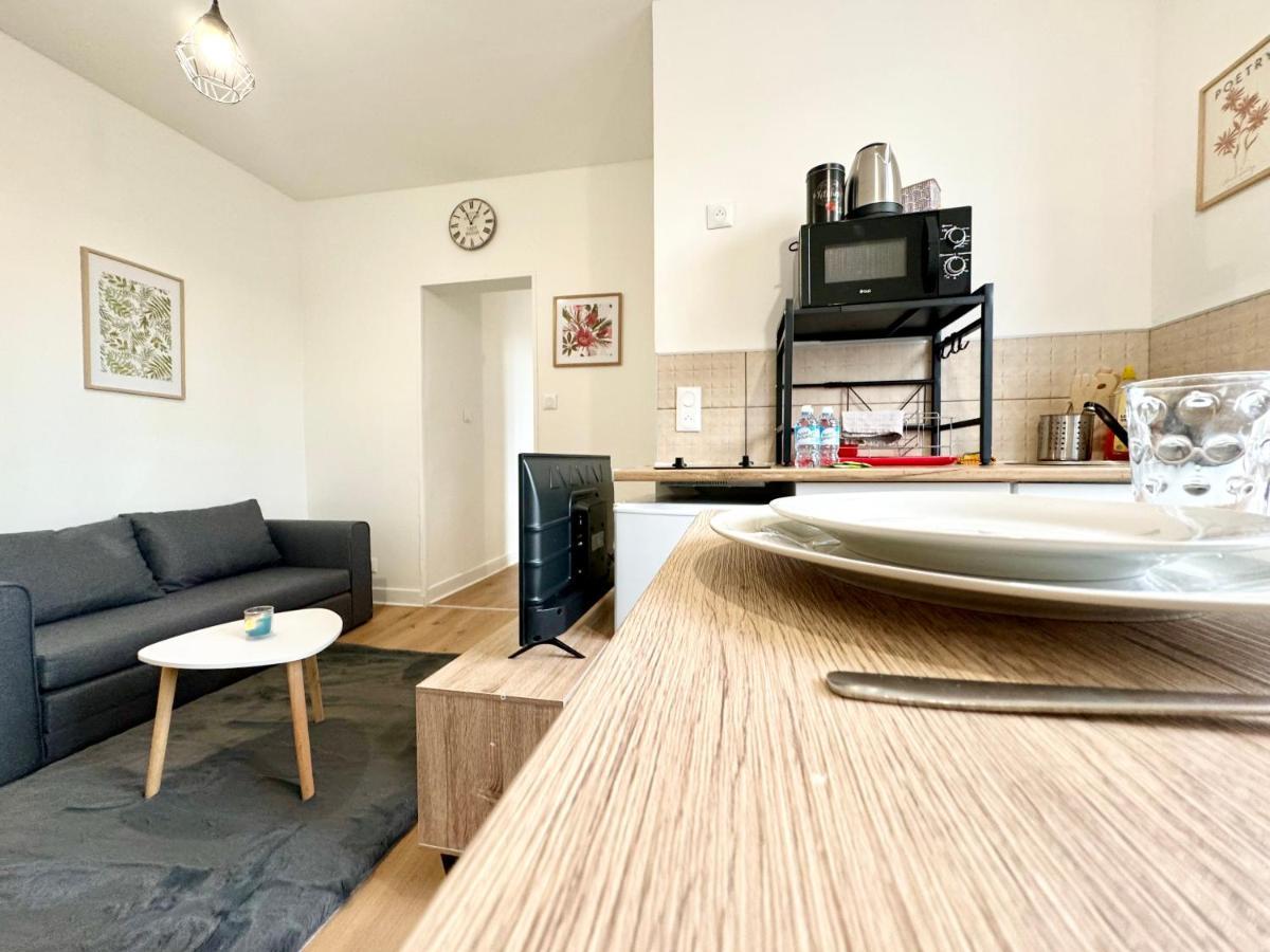 Aukabest2 - Proche Ferry - Gare Apartamento