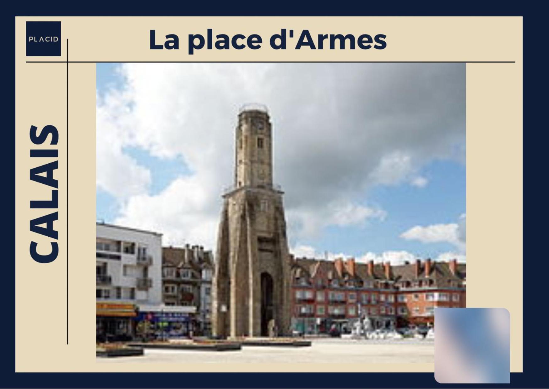 Aukabest2 - Proche Ferry - Gare Appartement Calais